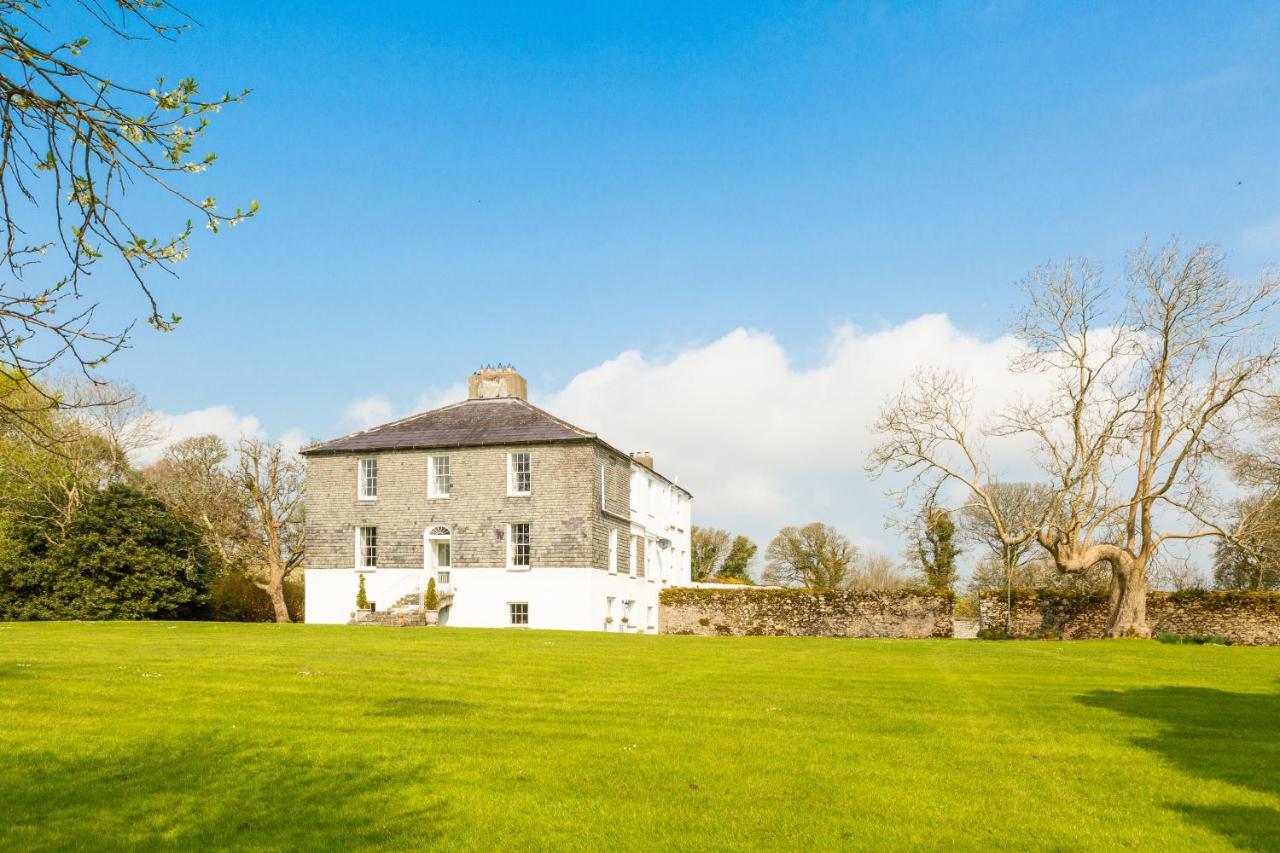 Kilmahon House, P25A973 Bed & Breakfast Shanagarry Exterior photo