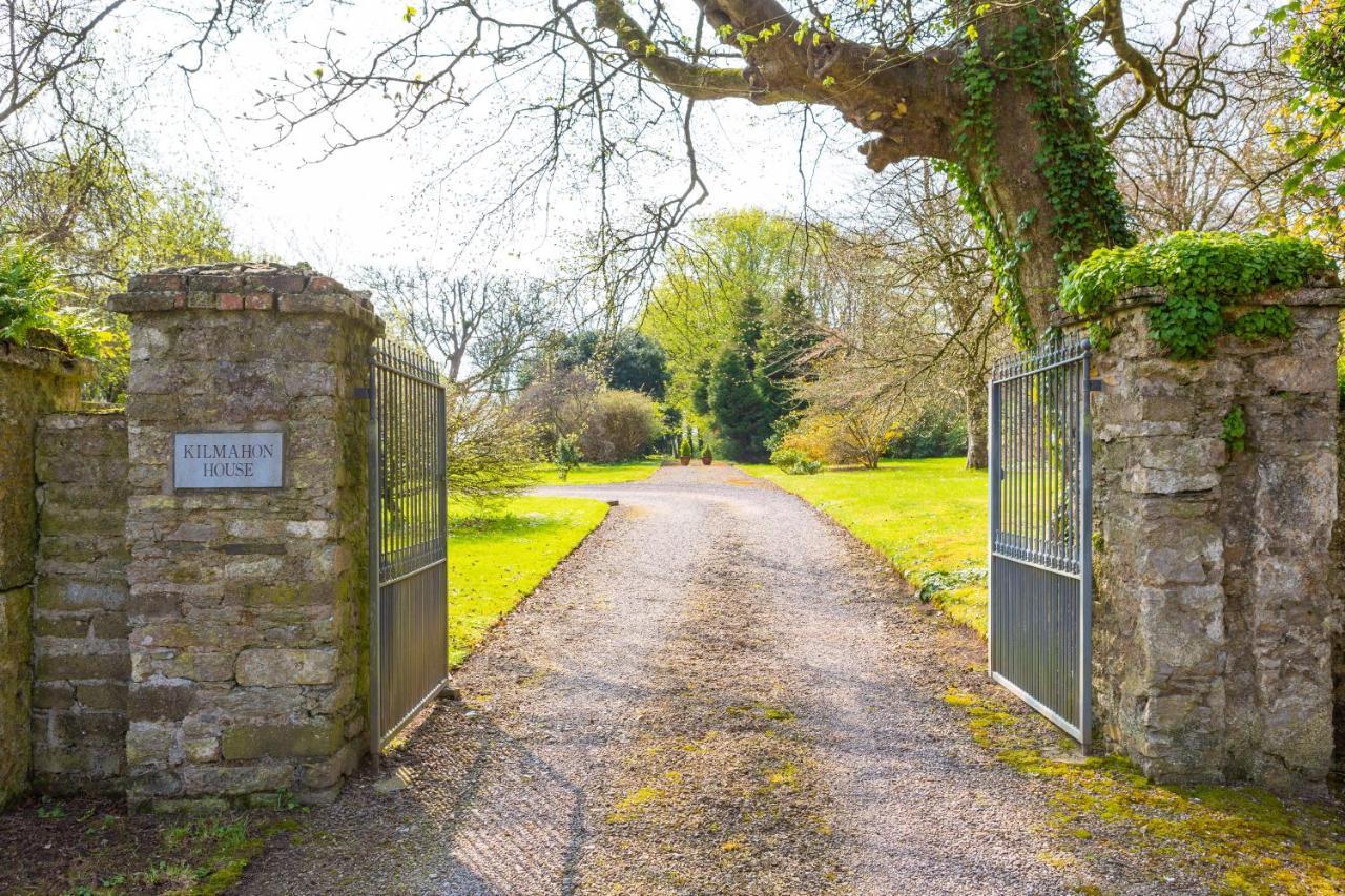 Kilmahon House, P25A973 Bed & Breakfast Shanagarry Exterior photo