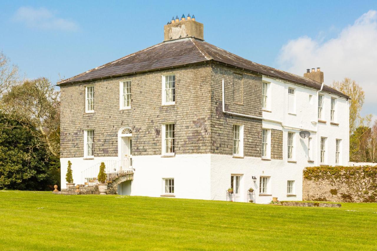 Kilmahon House, P25A973 Bed & Breakfast Shanagarry Exterior photo