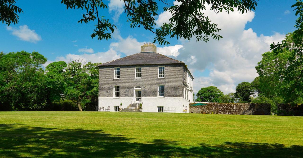 Kilmahon House, P25A973 Bed & Breakfast Shanagarry Exterior photo